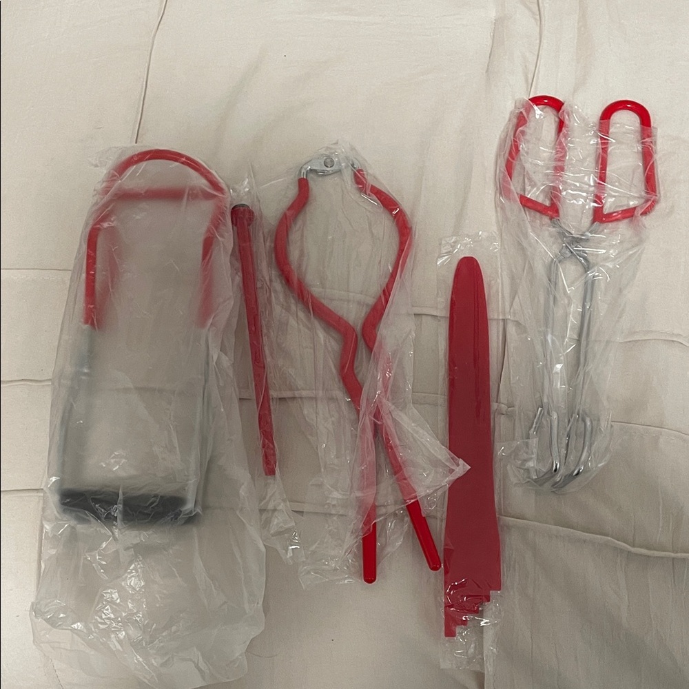 Canning Tools Set